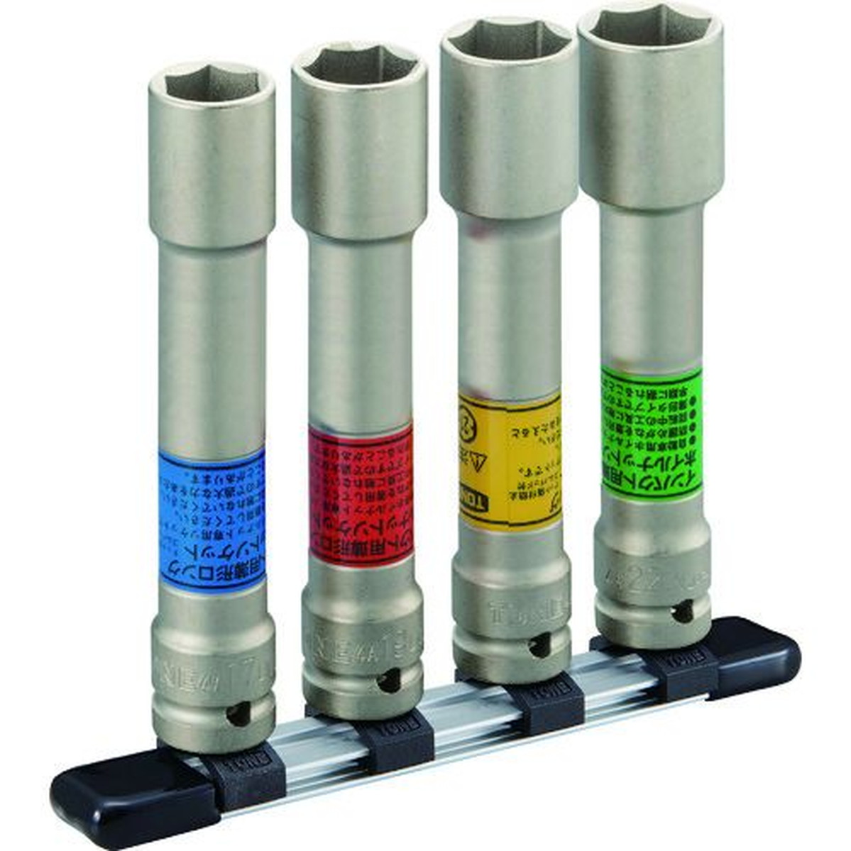 公式店舗 ｔｏｎｅ ロング薄形インパクト用ソケットセット 1ｓw 新品即決 Www Eh Net Sa