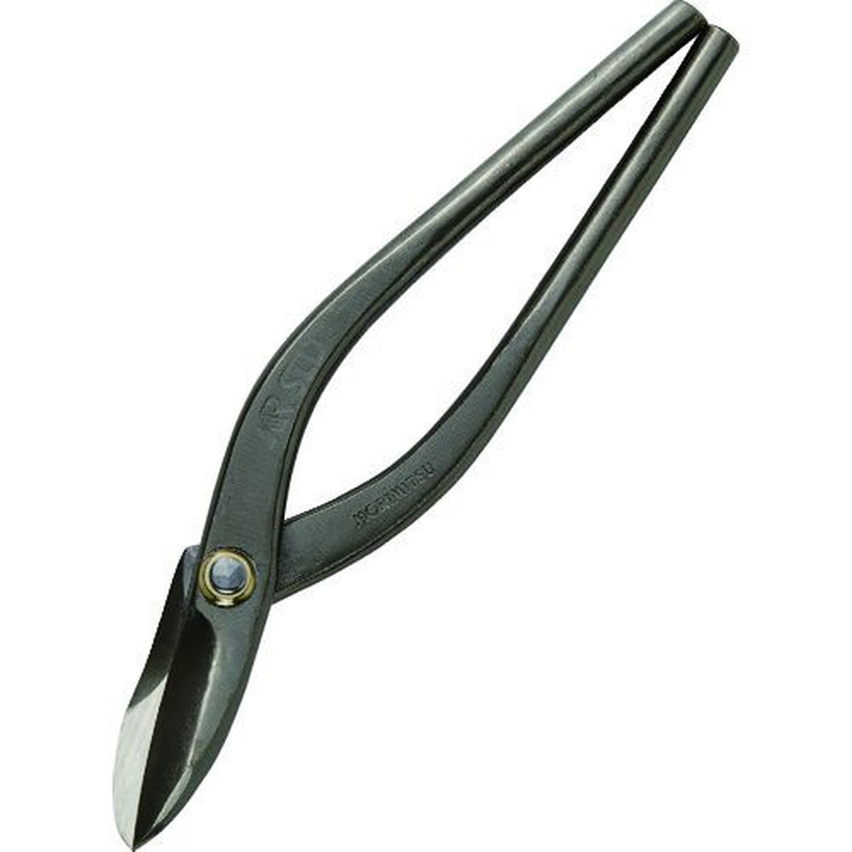 【SS押さえる 38万商いもの以上10%OFF】 盛光 プロ延べ金ハサミ ＳＬＤ縦切 全長３２５粍 刃長９０粍 1丁 (HSLD0930)
