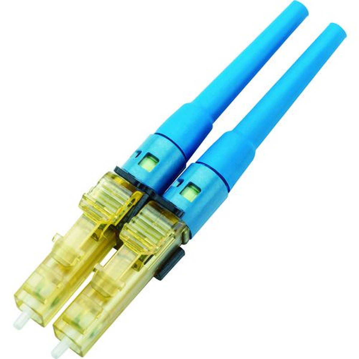 【期間限定!対象商品P2～20倍】 ＰＡＮＤＵＩＴ　研磨済みＬＣ光コネクタ　デュプレックス　ＯＳ１／ＯＳ２　1個 (FLCDSCBUY)