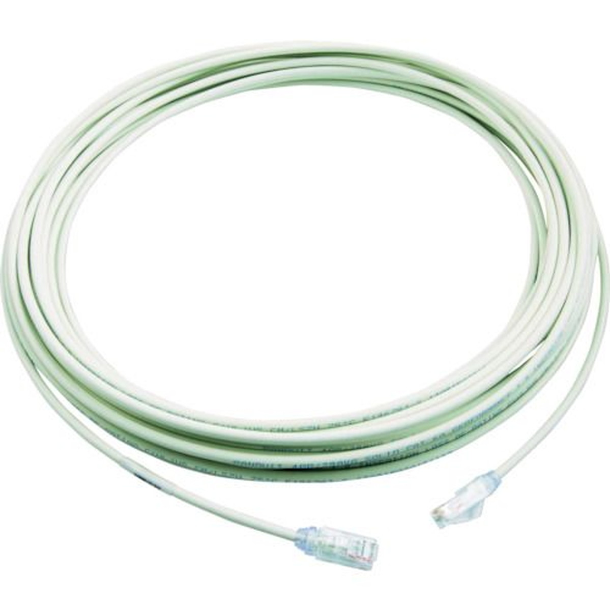 【SS押さえる 38万商いもの以上10%OFF】 ＰＡＮＤＵＩＴ 科目６Ａ細径パッチコード １５ｍ 象牙色 ＵＴＰ２８Ｘ１５Ｍ 1本 (UTP28X15M)