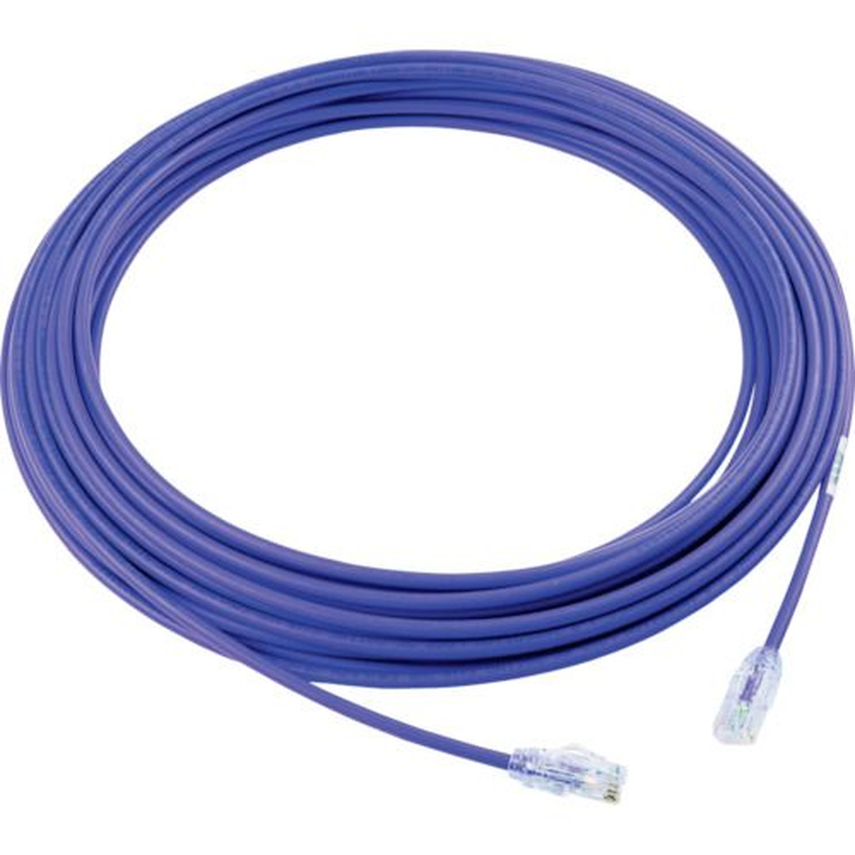 【SS押さえる 38万商いもの以上10%OFF】 ＰＡＮＤＵＩＴ 科目６Ａ細径パッチコード １５ｍ 紫 ＵＴＰ２８Ｘ１５ＭＶＬ 1本 (UTP28X15MVL)