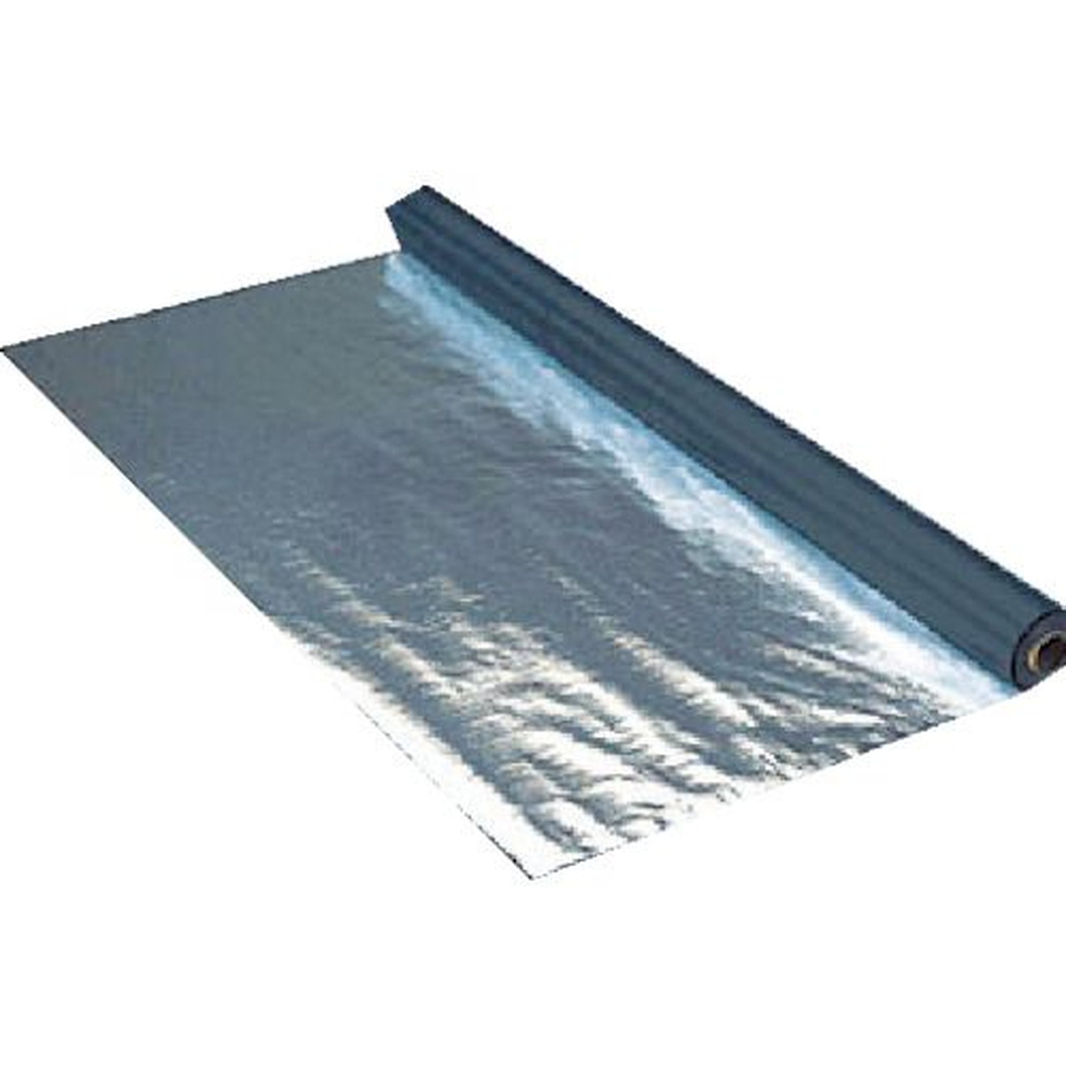 【SS押さえる 38万商いもの以上10%OFF】 萩原 ターピー アルミブラッククロス（遮熱腰掛け） １．８３ｍ×１００ｍ 1本 (ARM18100)