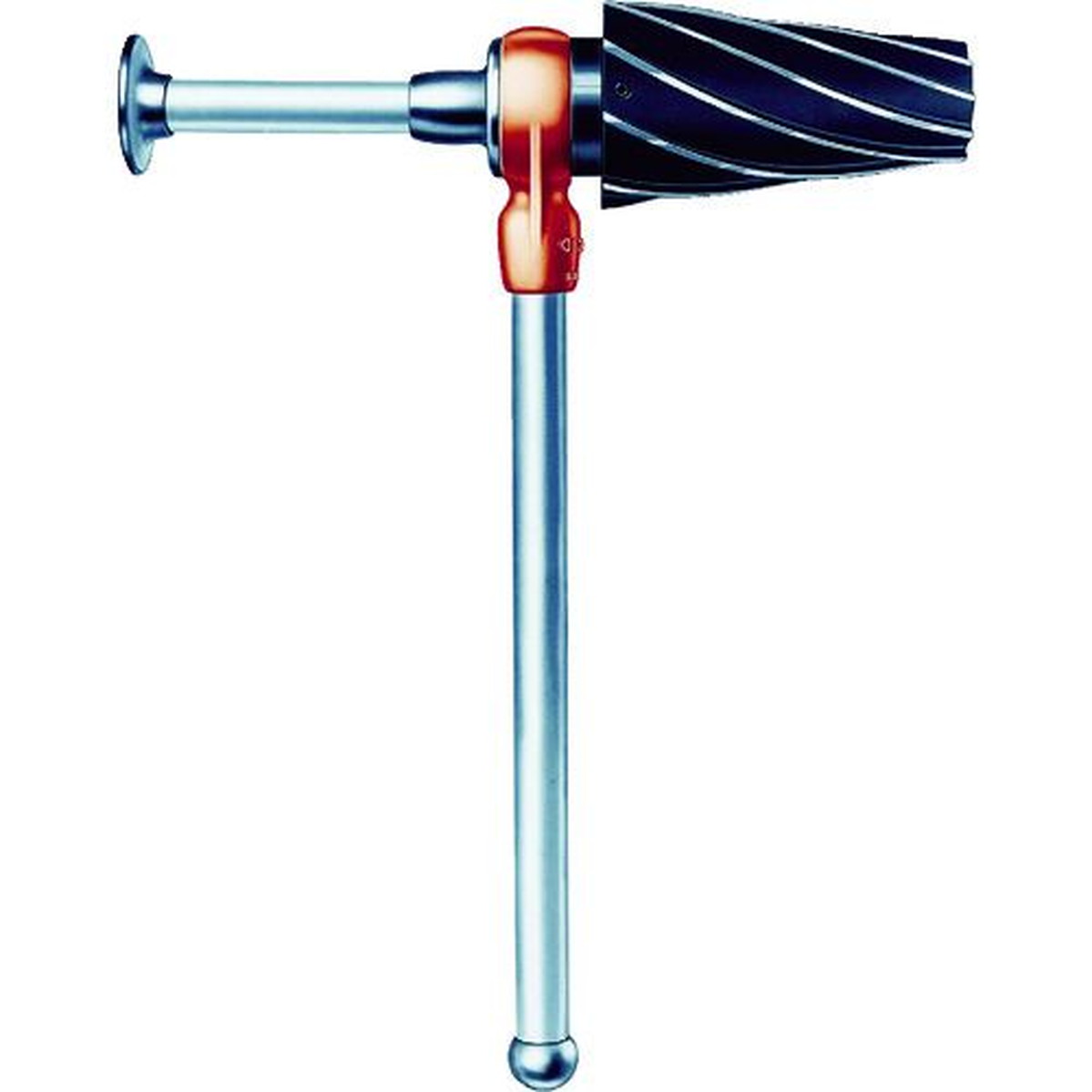【SS押さえる 38万商いもの以上10%OFF】 ＲＩＤＧＩＤ 渦巻きジューサー ラチェットタイプ ２５４ 1本 (34960)