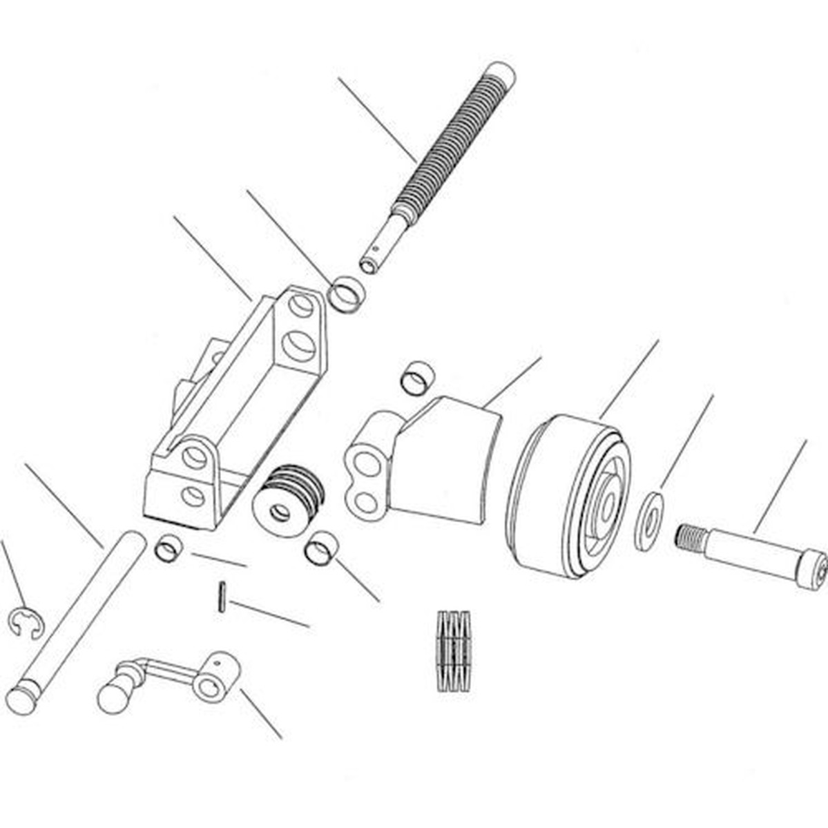 【SS押さえる 38万商いもの以上10%OFF】 ＲＩＤＧＩＤ ロールグルーバー用一部分 横すべり ノン操作者姿勢 Ｆ／９１８－Ｉ 1Ｐｋ (61807)