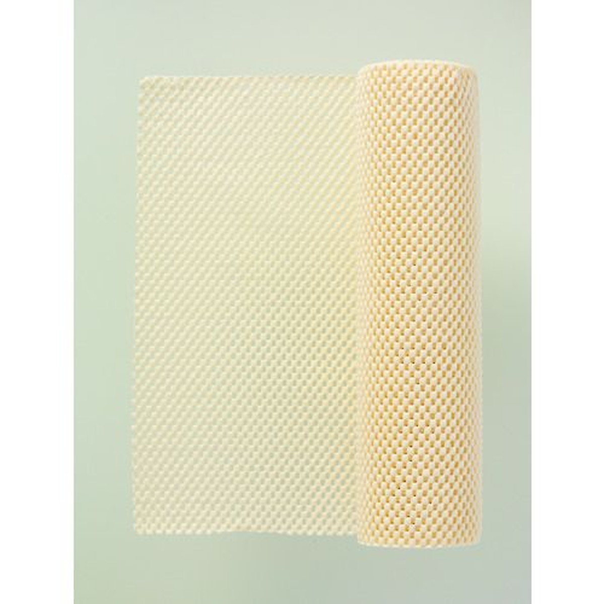 【期間限定!対象商品P2～20倍】 ＴＲＵＳＣＯ　ノンスリップマット　９０Ｘ１０００ｃｍ　白　1巻 (TNSM9010W)