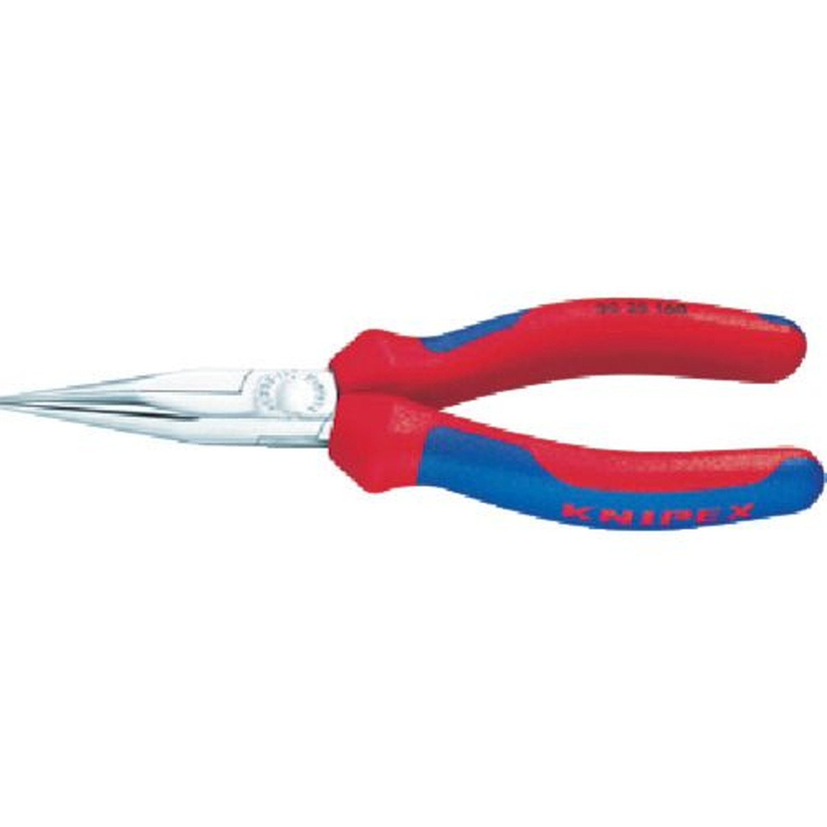 【期間限定!対象商品P2～20倍】 ＫＮＩＰＥＸ　３０２５－１４０　ロングノーズプライヤー　1丁 (3025140)