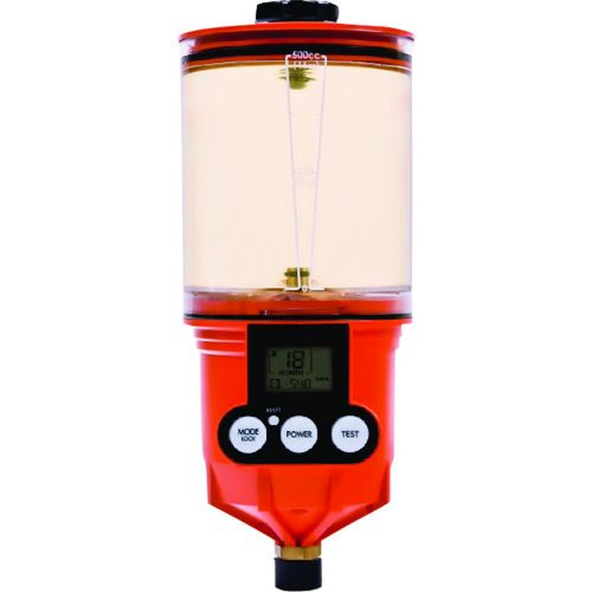 【期間限定!対象商品P2～20倍】 パルサールブ　ＯＬ　５００ｃｃオイルタイプ　モーター式自動給油器（空容器）　1台 (OL500EMPTY)