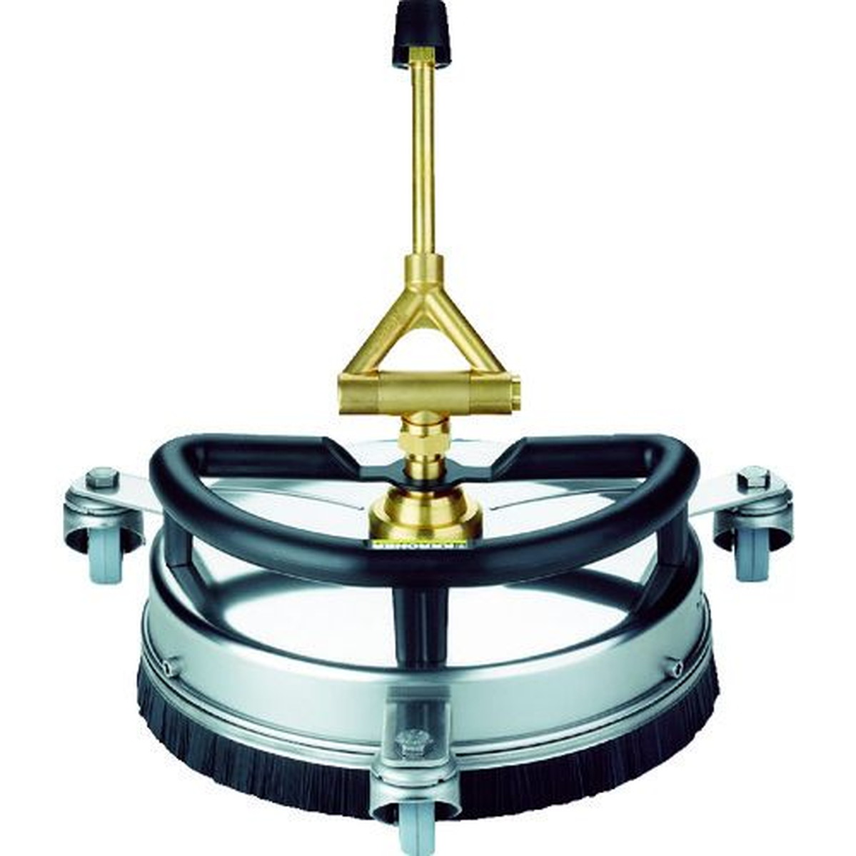 【期間限定!対象商品P2~20倍】 KARCHER 高圧洗浄機用アクセサリー サーフェスクリーナー FR 30 Me Φ300mm ステンレス製(2.640-355.0) 1個 (2.640355.0)