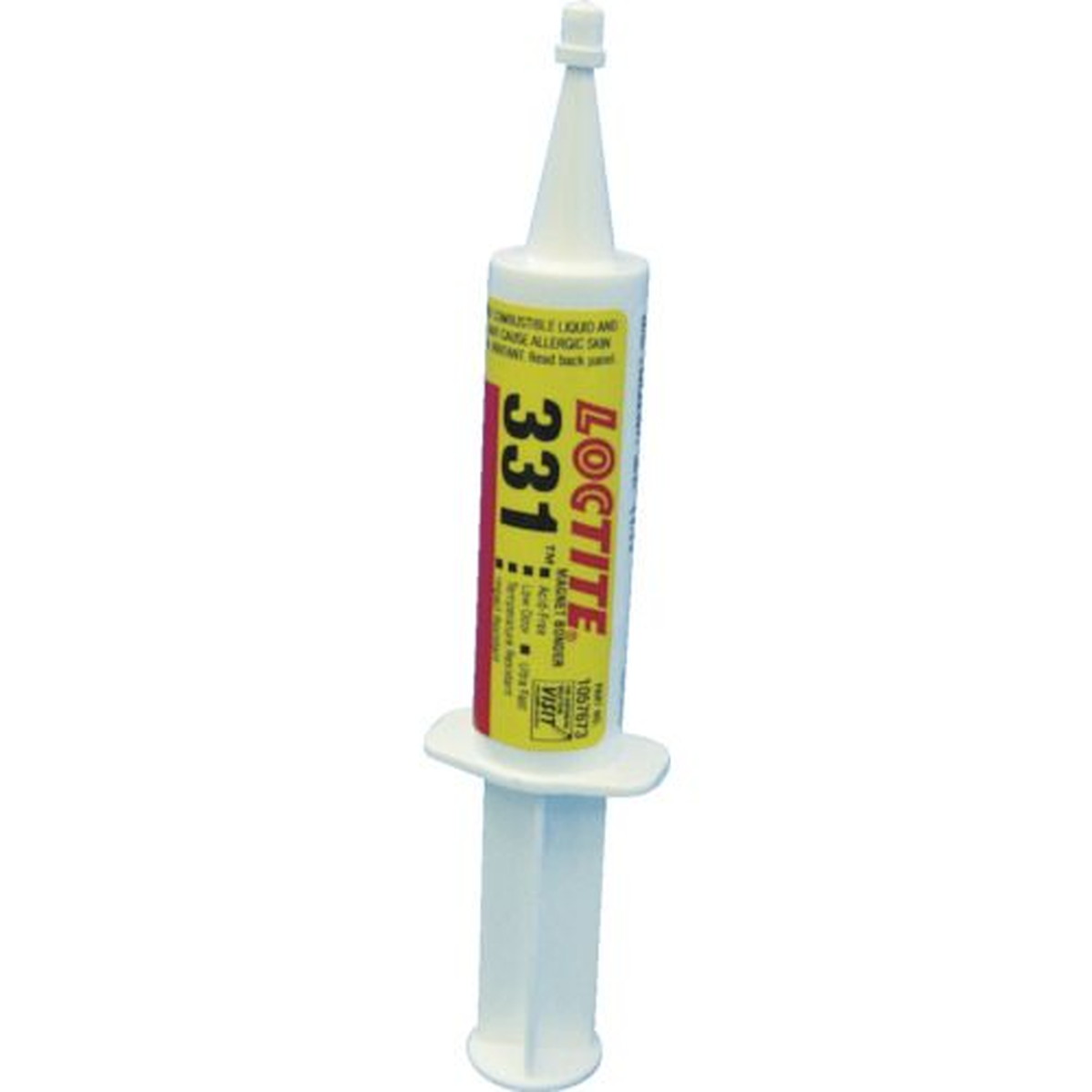 【期間限定!対象商品P2～20倍】 ロックタイト　アクリル接着剤　３３１－２５ｍｌ　1本 (33125)