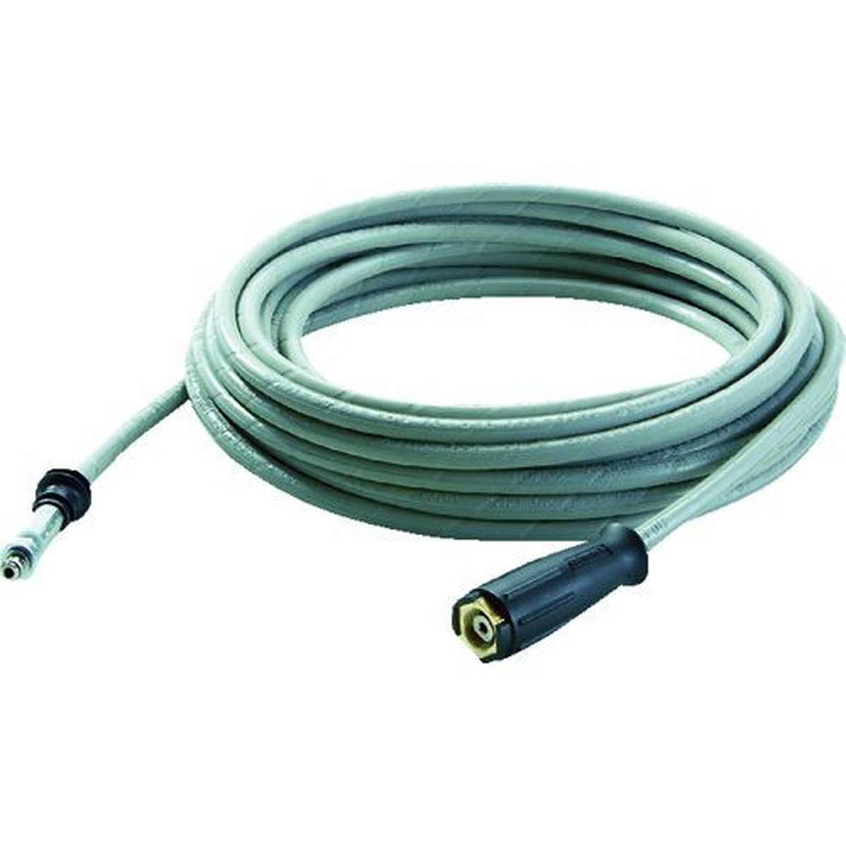 【SS押さえる 38万商いもの以上10%OFF】 ＫＡＲＣＨＥＲ 高圧洗いもの機用付属品 高圧配管 ＤＮ８ １０Ｍ （食料雑貨類用）（６．３９０－７０４．０） 1本 (6.390704.0)