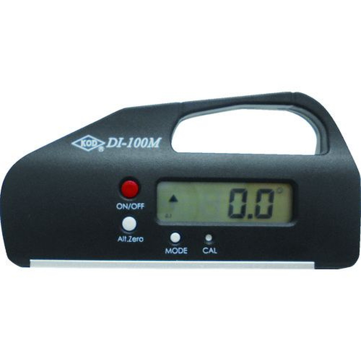 【期間限定!対象商品P2～20倍】 ＫＯＤ　コンパクトデジタル水平器　1個 (DI100M)｜福祉用具のバリューケア