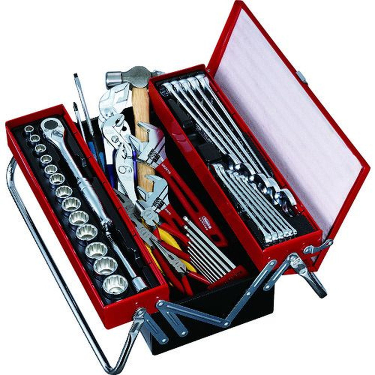 【期間限定!対象商品P2～20倍】 エビ 工具セット ＥＢＩー２０１０Ｂ 1Ｓ (EBI2010B)
