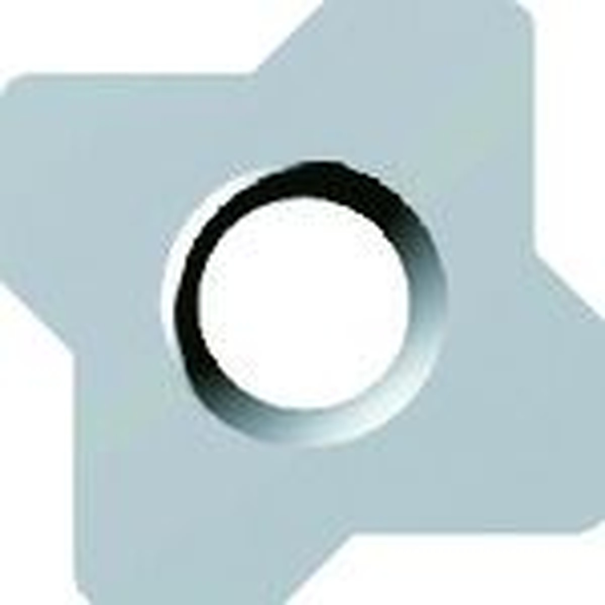 【期間限定!対象商品P2～20倍】 富士元　座グリ加工用チップ　Ｍ１６　超硬Ｍ種　ＮＫ２０２０　12個 (XS32MNXM16)