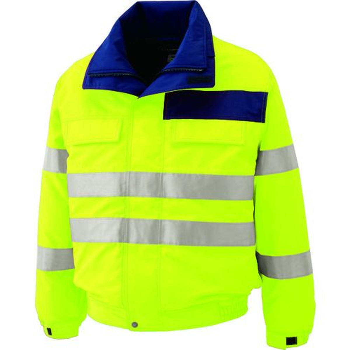 楽天市場】ミドリ安全 作業服 防水帯電防止防寒ブルゾン SE1134 SE1135