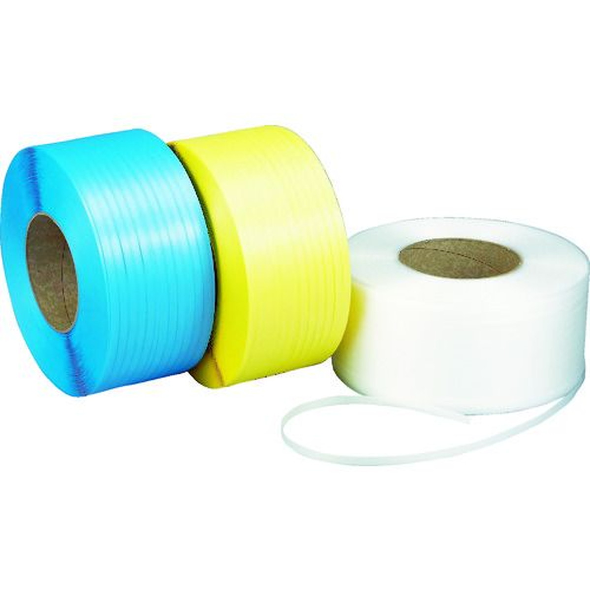 【期間限定!対象商品P2～20倍】 積水　ＰＰバンド１２×３０００Ｒ－青色　1巻 (12RXB) 7,526円