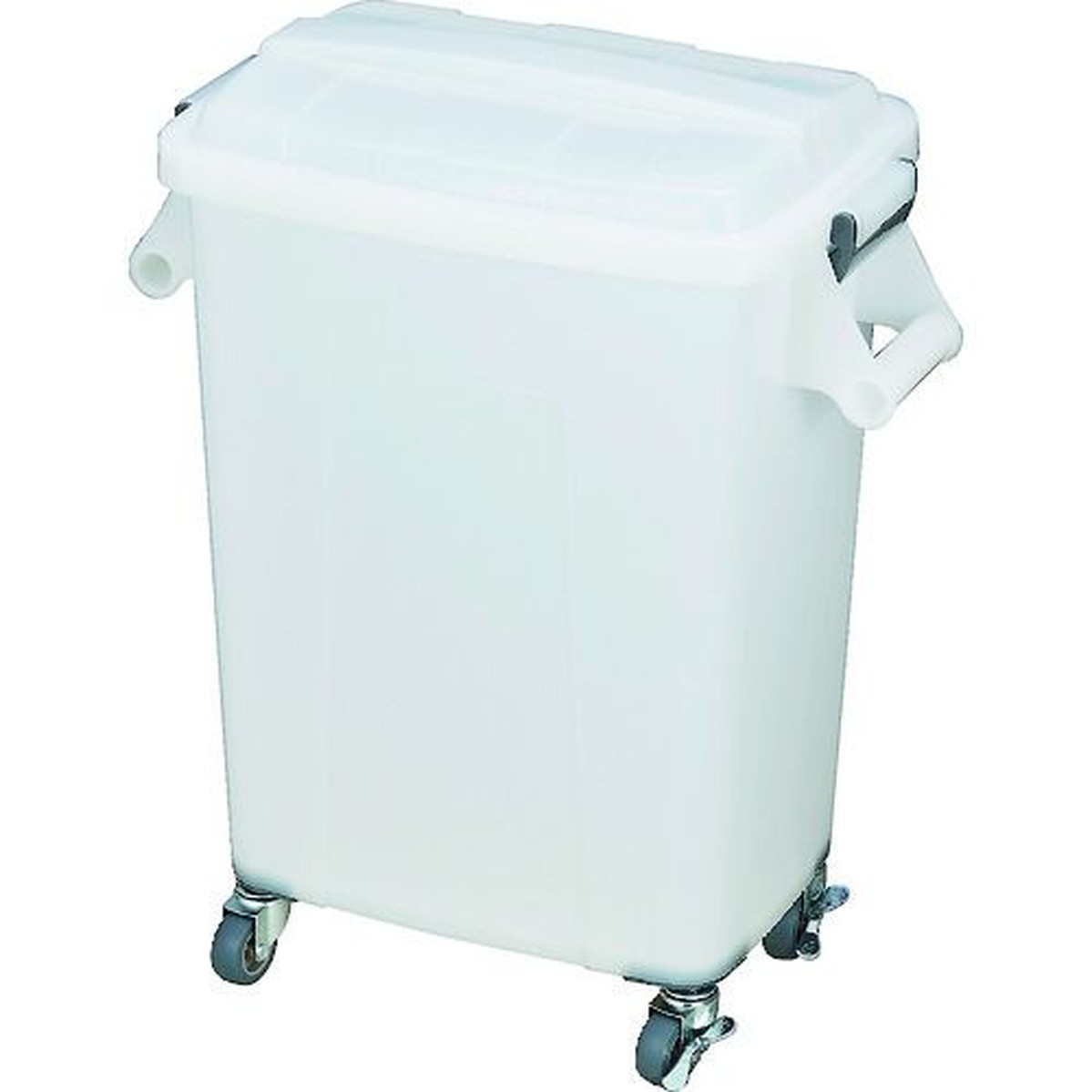 【期間限定!対象商品P2～20倍】 ＴＯＮＢＯ　厨房用ダストペール４５型　ナチュラル　1個 (12612)｜福祉用具のバリューケア