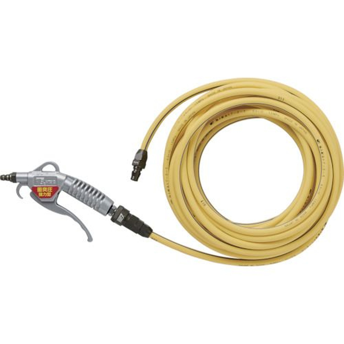 【期間限定!対象商品P2~20倍】 WTB 軽量マグダスター耐油ホースセット 1S (WT91D10SO)|福祉用具のバリューケア