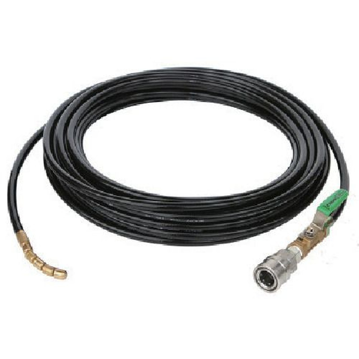 【SS押さえる 38万商いもの以上10%OFF】 Ａｓａｄａ １／４洗管配管 １６／２００Ｇ・１３／１００ＧＳ用 ２０ｍ １ＴＣ 1本 (固定ディスク06007)