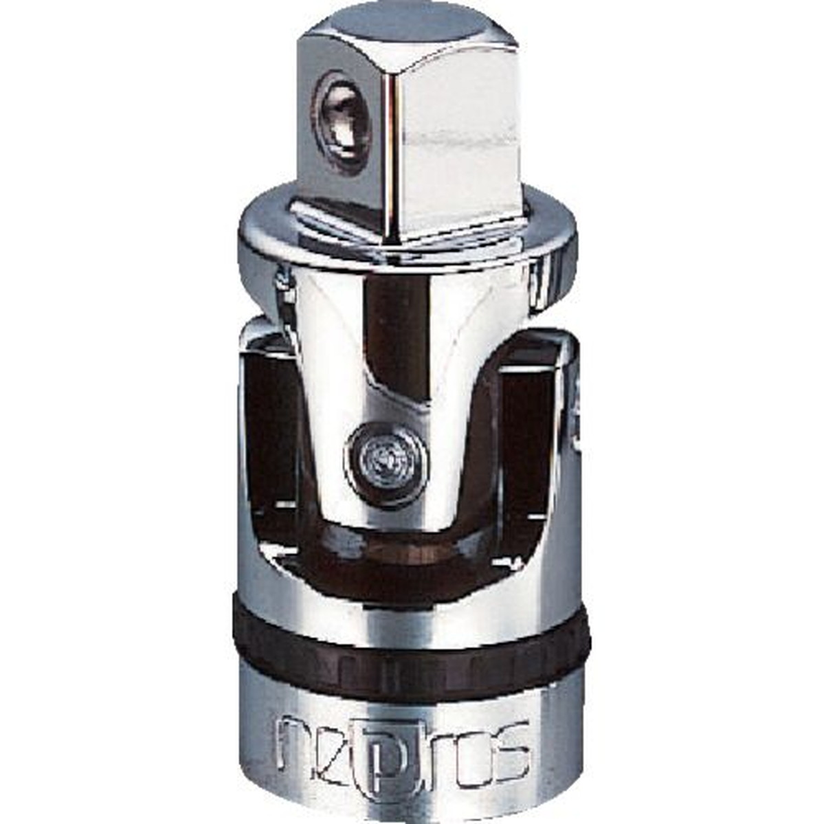 【期間限定!対象商品P2～20倍】 ｎｅｐｒｏｓ　９．５ｓｑ．ユニバーサルジョイント　差込角９．５ｍｍ　全長４１ｍｍ　1個 (NBJ3)