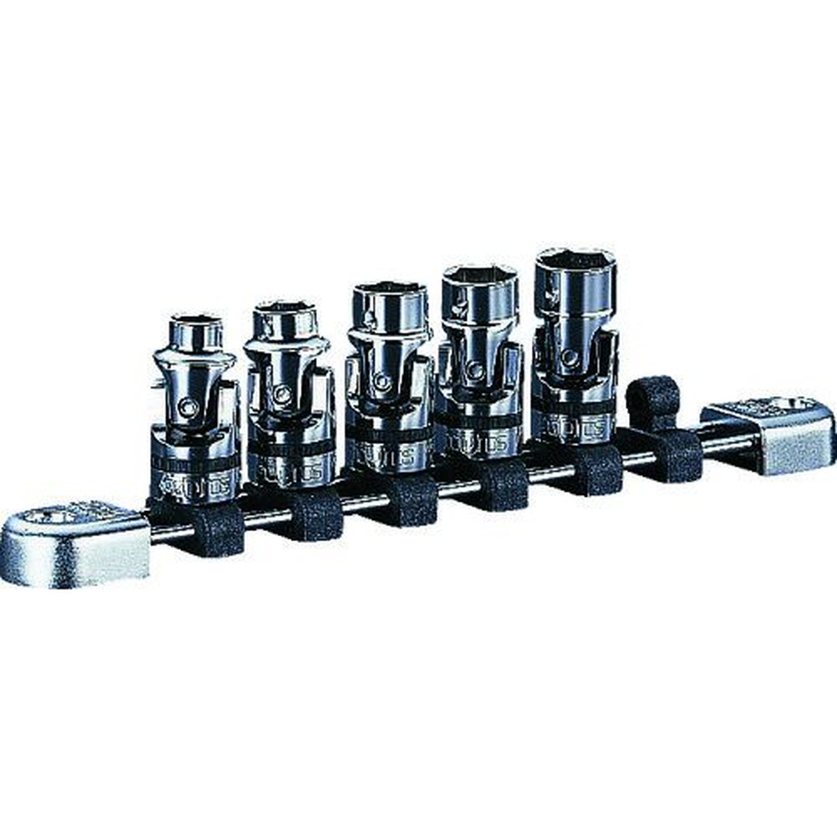 【期間限定!対象商品P2～20倍】 ｎｅｐｒｏｓ　９．５ｓｑ．ユニバーサルソケットセット［５コ組］　1Ｓ (NTB305JUA) 27,991円