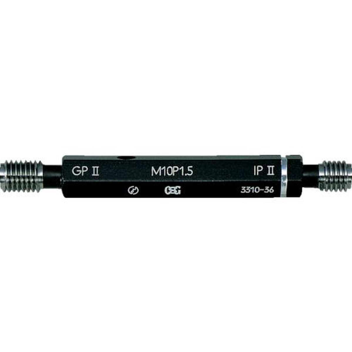 【継続期間制限事項!客体商いものP2～20倍】 ＯＳＧ ねじ用制限事項ゲージ繋ぎ ９３２７７２０ 1本 (LG6HGPNPM12X1.25) 花・ガーデン・DIY-DIY・工具