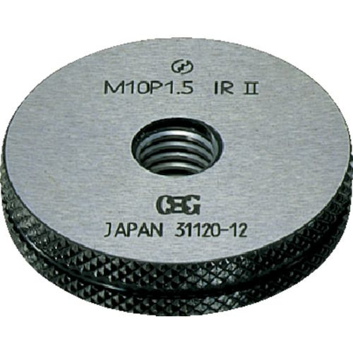 【期間限定!対象商品P2～20倍】 ＯＳＧ ねじ用限界ゲージプラグ ９３２７５２０ 1本 (LG6HGPNPM8X1.25)