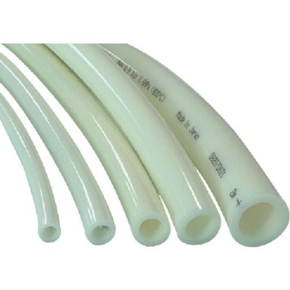 【SS制限事項 38万商いもの以上10%OFF】 チヨダ ポリウレタン導管 白６．５×１０粍／２０ｍ 1巻 (TH6.56.5X1020M)