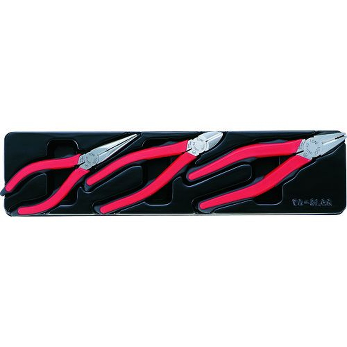 【期間限定!対象商品P2～20倍】 ＴＯＮＥ　プライヤセット　３ｐｃｓ　1Ｓ (PLG3)