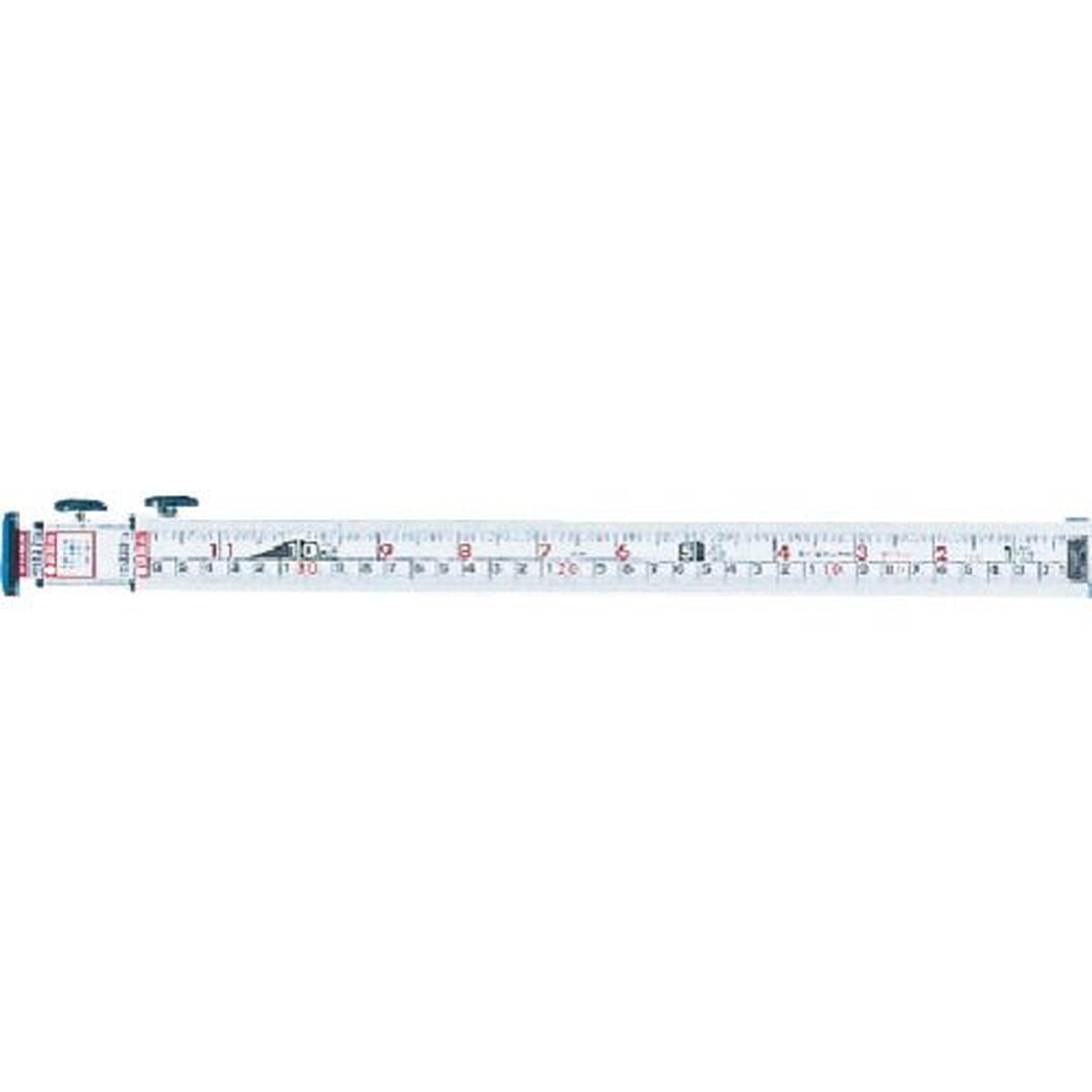 【SS押さえる 38万商いもの以上10%OFF】 タジマ 尺とり虫２ｍ３段 1本 (SHAK20S)