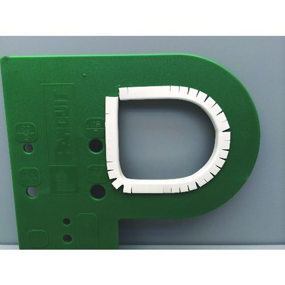 【SS制限事項 38万商いもの以上10%OFF】 ＰＡＮＤＵＩＴ 自在かん木 細長い切口付き添い人・一巻き手合い 難燃性白 1巻 (GEE144FRCY)