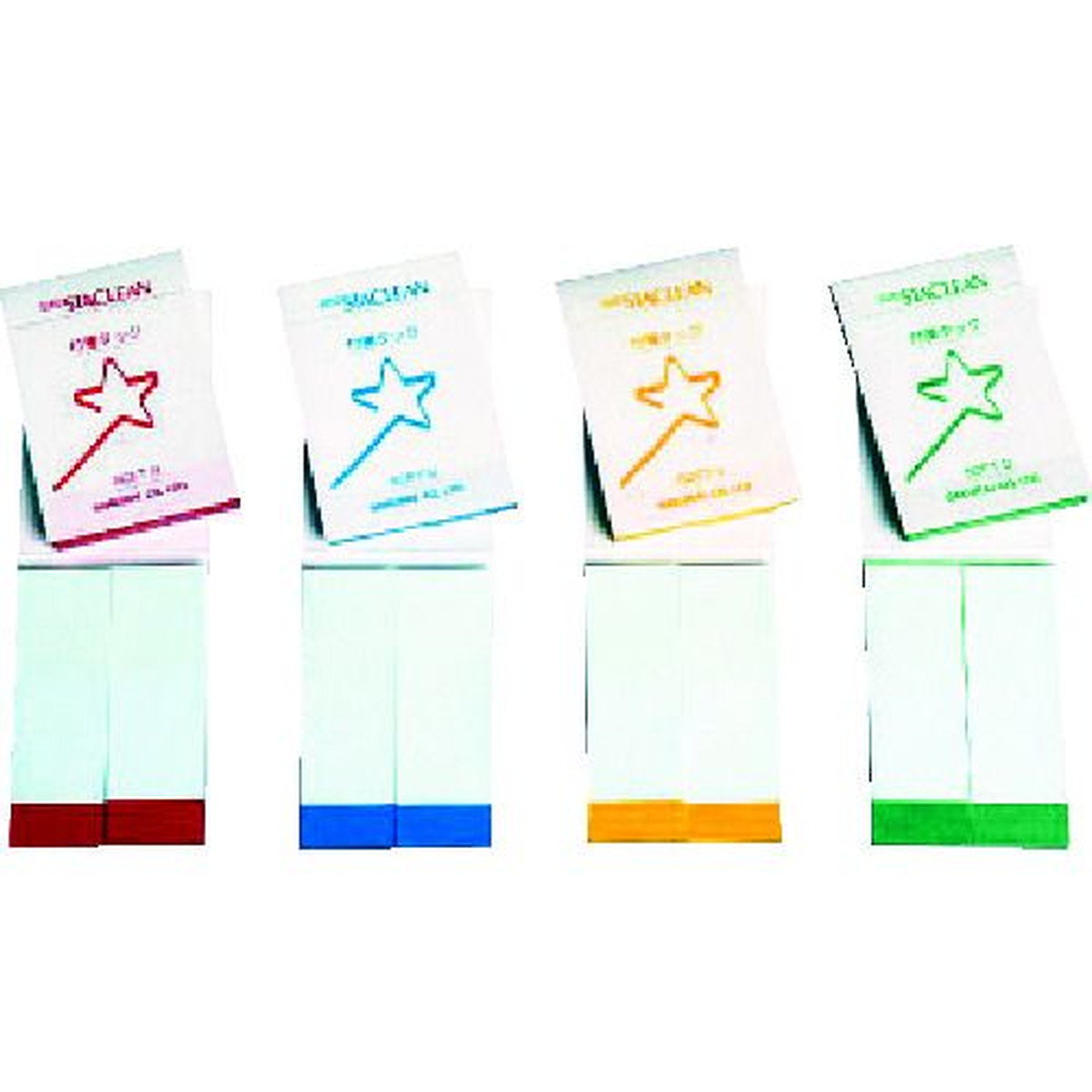 【SS押さえる 38万商いもの以上10%OFF】 桜井 喨喨たる御部屋用文房具 ニュ－スタクリン付け札タック青 （３０枚入） 1箱 (SCFTB)