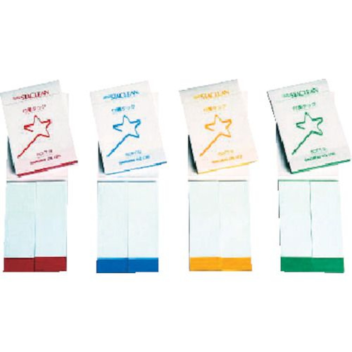 【SS押さえる 38万商いもの以上10%OFF】 桜井 喨喨たる御部屋用文房具 ニュ－スタクリン付け札タック緑 （３０枚入） 1箱 (SCFTG)