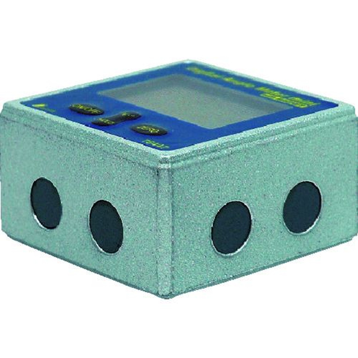 【期間限定!対象商品P2～20倍】 シンワ　デジタルアングルメーター　ミニ　マグネット付　1個 (76447)