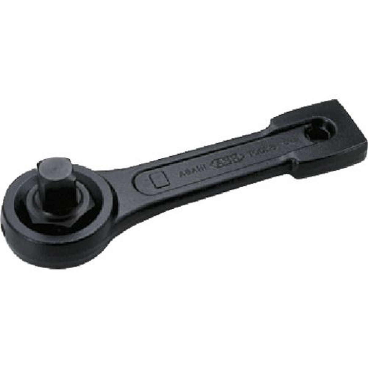 【SS押さえる 38万商いもの以上10%OFF】 ＡＳＨ 殴ること四角運転鍵３８．１□ 1丁 (DH1000)