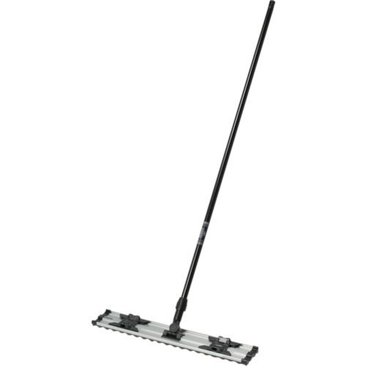 【SS押さえる 38万商いもの以上10%OFF】 テラモト ともし火モップ黒煙管柄６０ｃｍ 1本 (CL3520600)