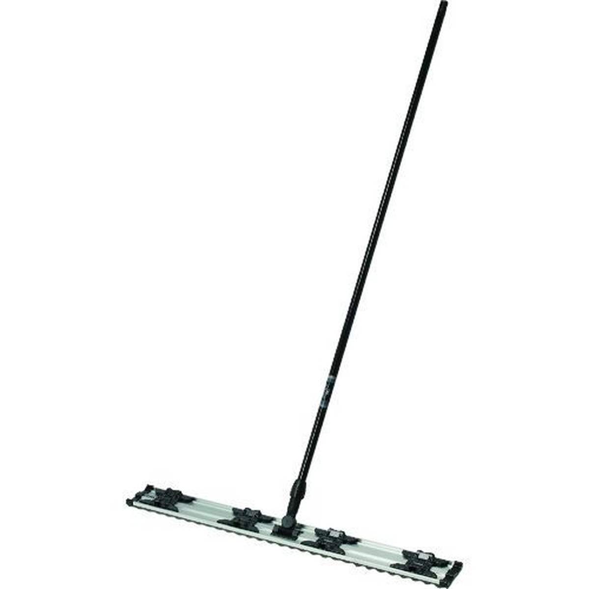 【期間限定!対象商品P2～20倍】 テラモト ライトモップ黒パイプ柄９０ｃｍ 1本 (CL3520900)