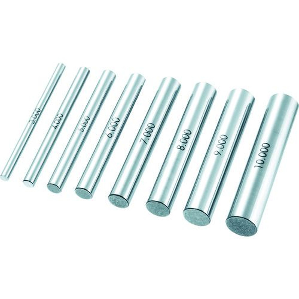 【期間限定!対象商品P2～20倍】 ＳＫ　鋼ピンゲージ　ＡＡシリーズ　＋－公差　ＡＡ　０．２６０ｍｍ　1本 (AA0.260)
