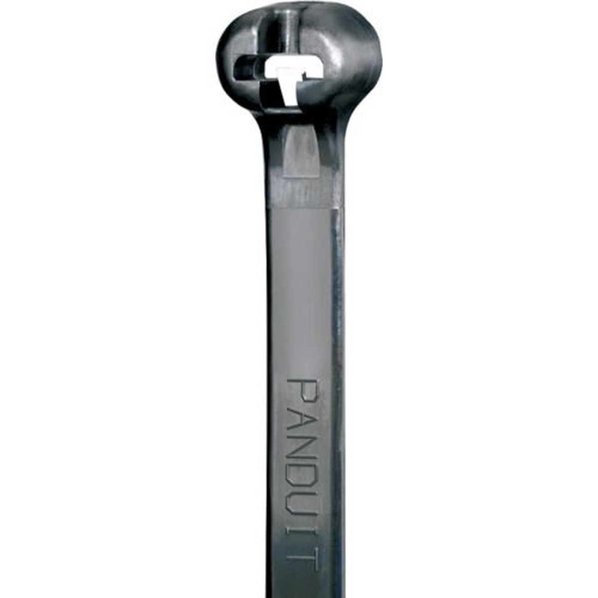 【期間限定!対象商品P2～20倍】 ＰＡＮＤＵＩＴ　ステンレス爪ロック式ナイロン結束バンド　耐熱性黒　幅４．７ｍｍ　長さ３０５ｍｍ　１０００本入り　ＢＴ３Ｓ－Ｍ３０　1袋 (BT3SM30)