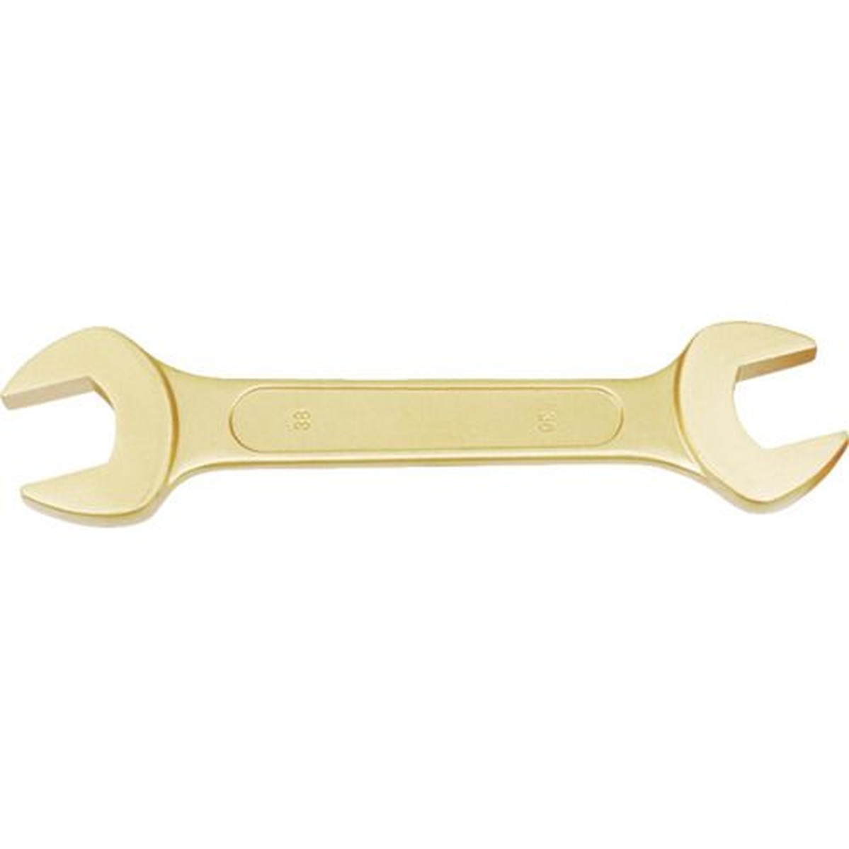 【SS押さえる 38万商いもの以上10%OFF】 ＢＡＨＣＯ 防爆両口鍵 二面幅大きさ２３×２６ 全長２２０ 1丁 (NS0062326)