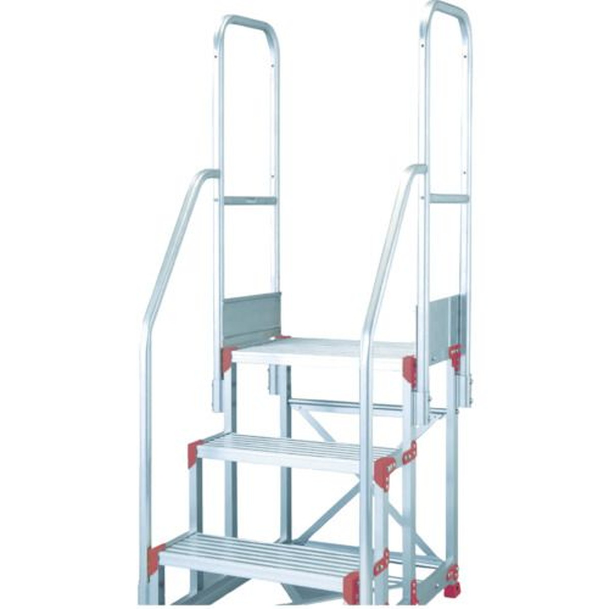 配送員設置送料無料 ピカ 作業台用手すりｚｇ ｔｅ型 階段両手すり天場二方 ３ ４段用 1ｓ 福祉用具のバリューケア 注目ブランド Www Faan Gov Ng