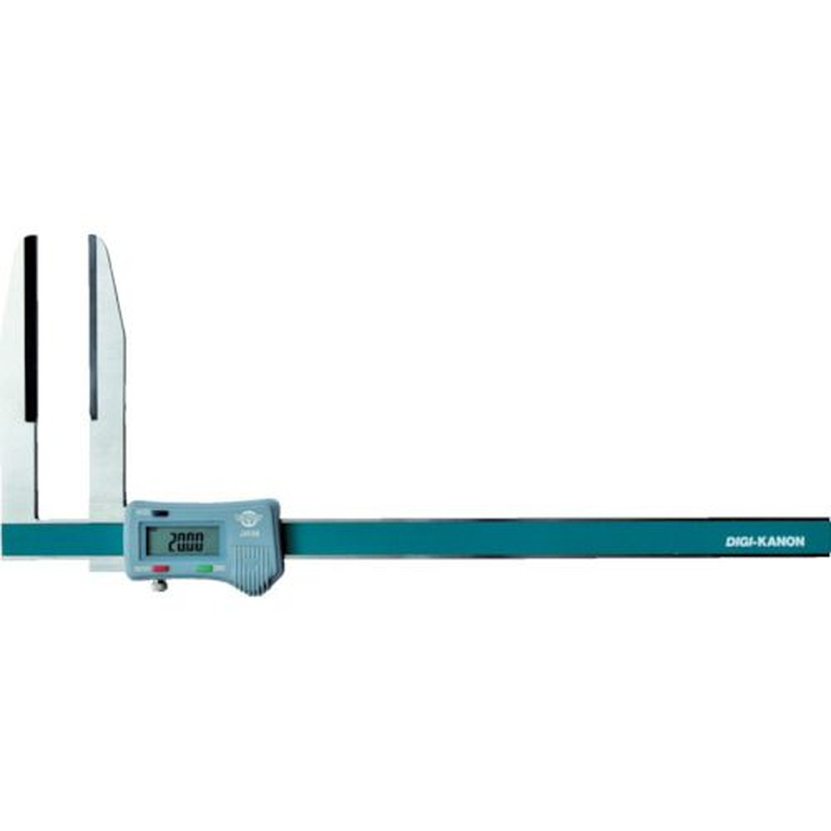 【SS押さえる 38万商いもの以上10%OFF】 カノン リバ－スロングジョ－デジタルノギス Ｅ－ＬＳＭ Ｒ リバ－ス 1本 (ELSMR30J)