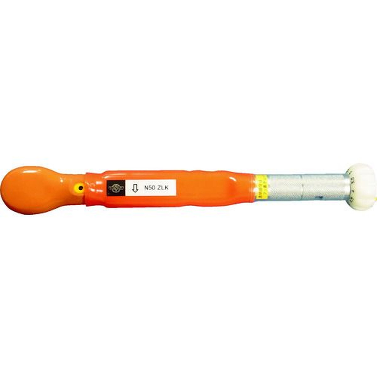 【期間限定!対象商品P2～20倍】 カノン　絶縁式トルクレンチ　Ｎ５０ＺＬＫ　1丁 (N50ZLK)｜福祉用具のバリューケア