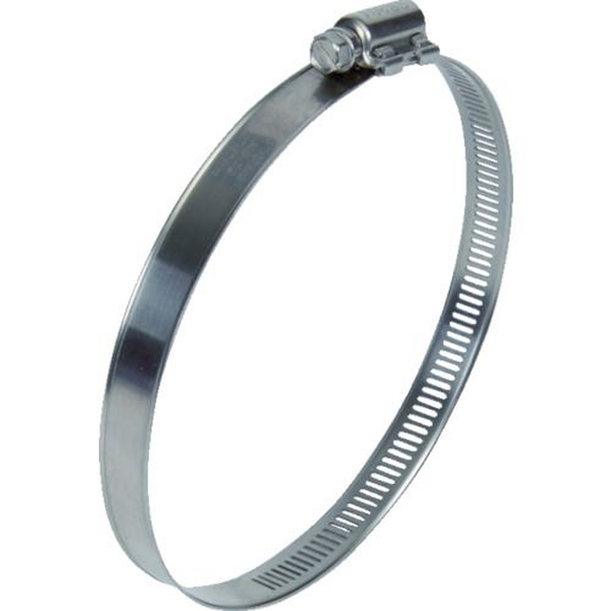 【期間限定!対象商品P2～20倍】 ＴＲＵＳＣＯ　ホースバンド　オールＳＵＳ　普及　１０個入　１４．２×Φ１０８ｍｍ　1箱 (TA14108)