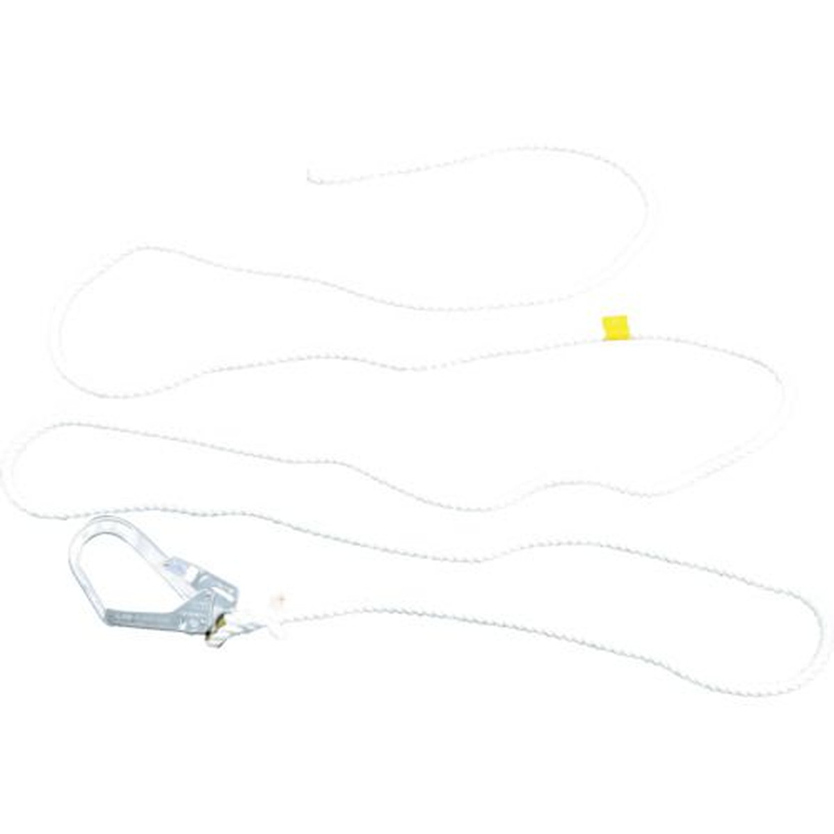 【期間限定!対象商品P2～20倍】 ＴＲＵＳＣＯ 介錯ロープ 線径１２ｍｍＸ長さ１０ｍ 1本 (TKR10M)