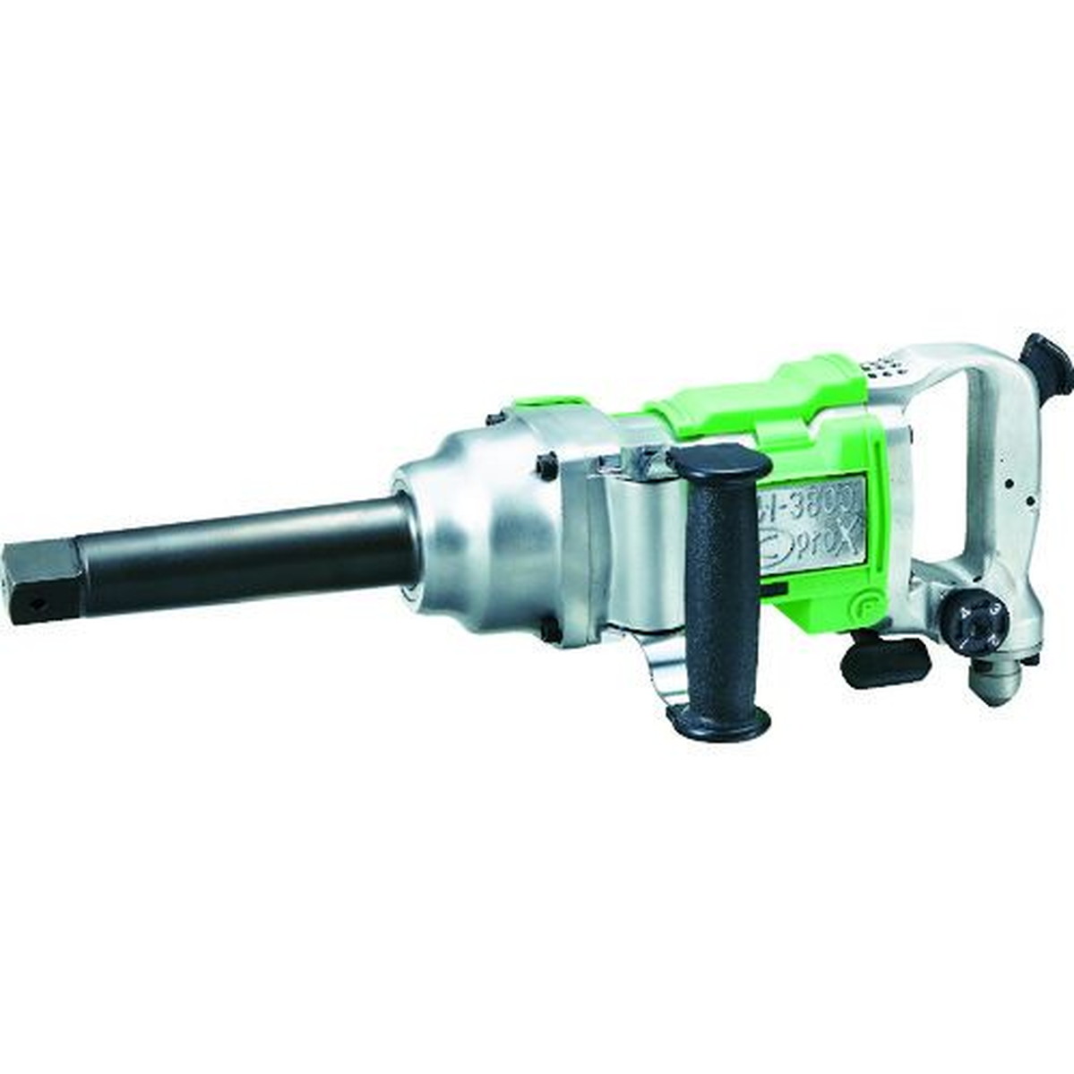 【SS押さえる 38万商いもの以上10%OFF】 空研 １inＳＱ超軽さＮ型大型エアインパクトレンチ（２５．４粍角） ＫＷ－３８００ｐｒｏＸＧＬ 1台 (KW3800PROXGL)
