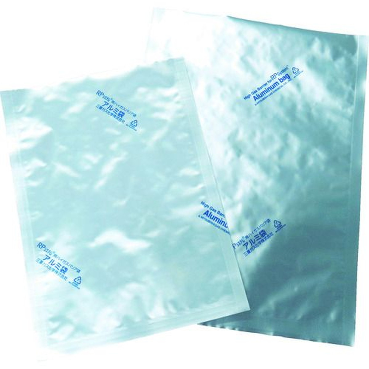 【SS押さえる 38万商いもの以上10%OFF】 三菱ガス化学 軽銀袋 ８００×８５０ （１０枚入） 1箱 (AB800850マイコン)