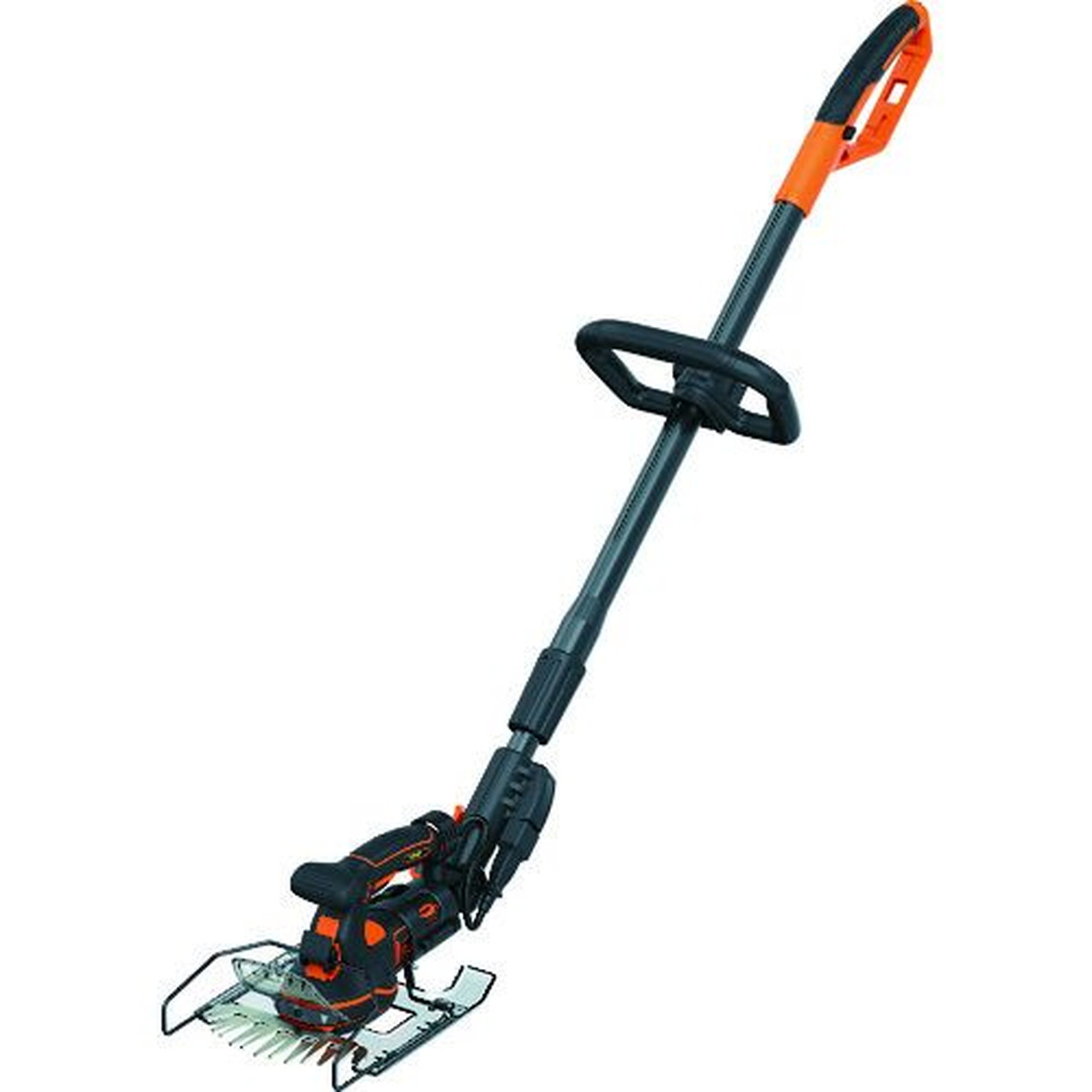 【SS押さえる 38万商いもの以上10%OFF】 Ｂ＋Ｄ ５ｉｎ１ポールヘッジ＆芝地バリカン 1台 (GPSH1000JP)
