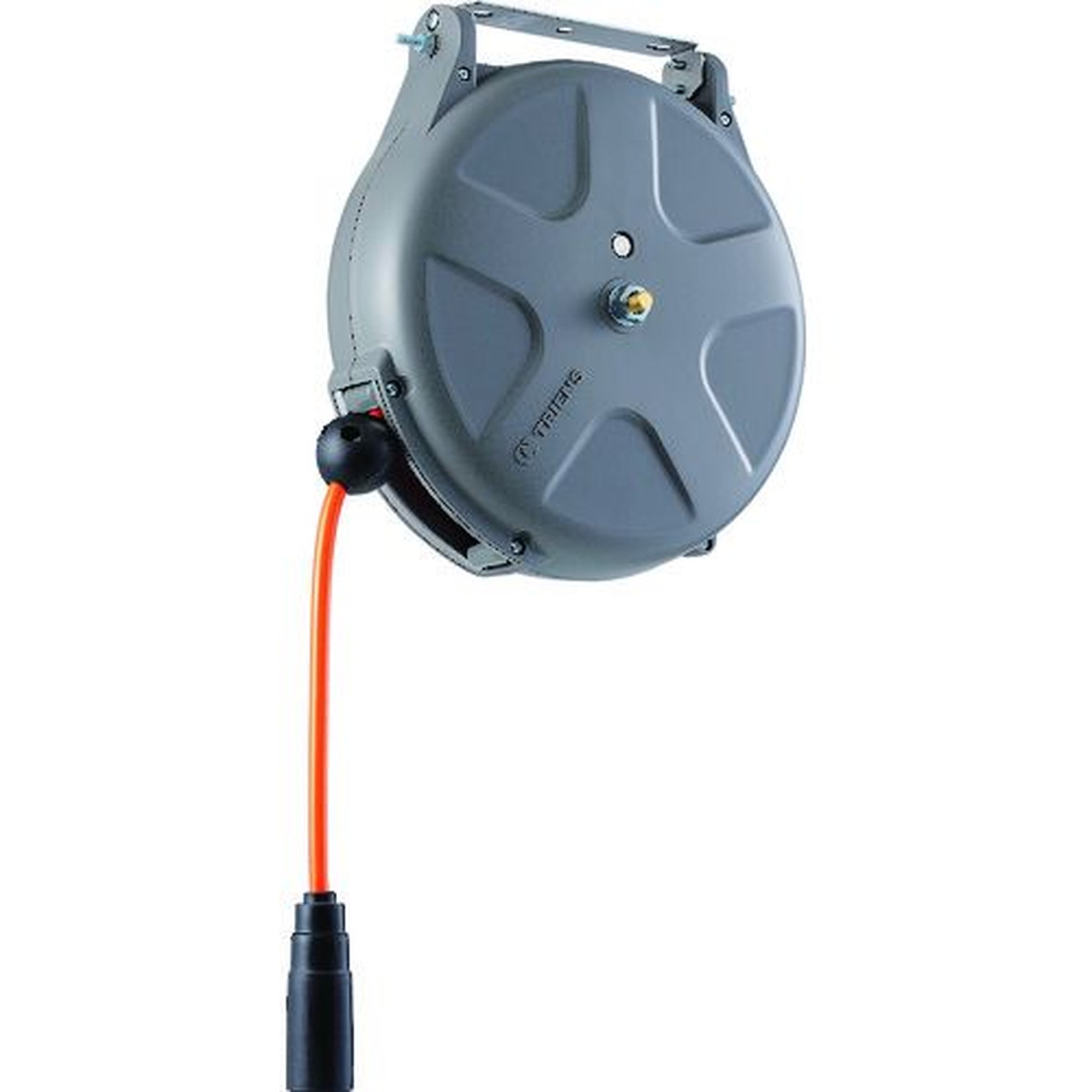【期間限定!対象商品P2～20倍】 ＴＲＩＥＮＳ　エアーホースリール　内径６．５ｍｍＸ１３ｍ　1台 (SHS213A)