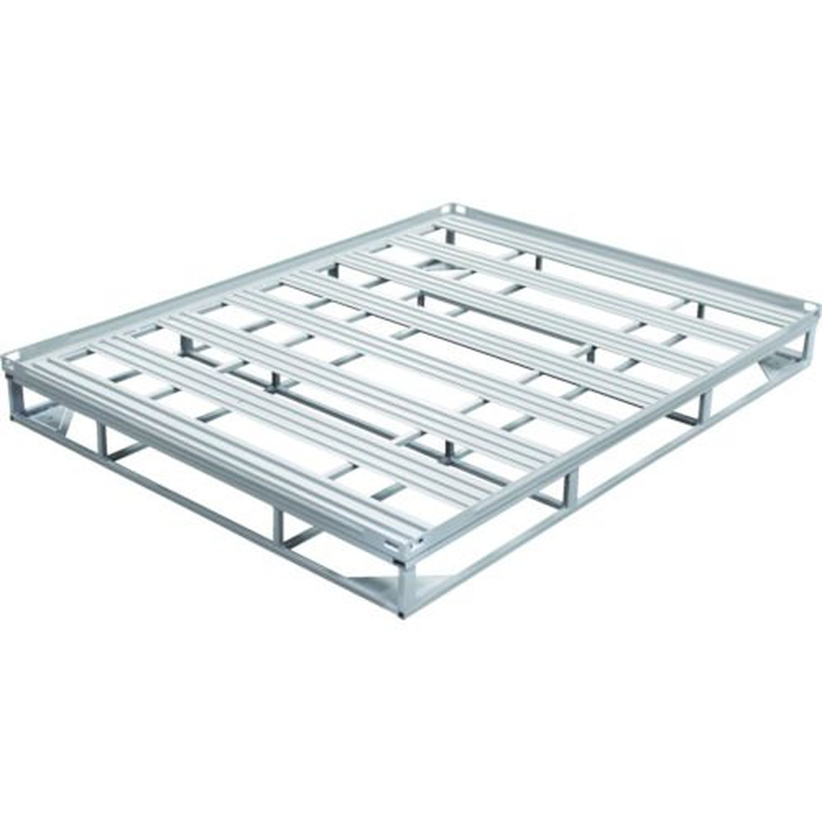 【期間限定!対象商品P2～20倍】 ＴＲＵＳＣＯ　スクエアパレット　専用パレット　1枚 (PALLET)