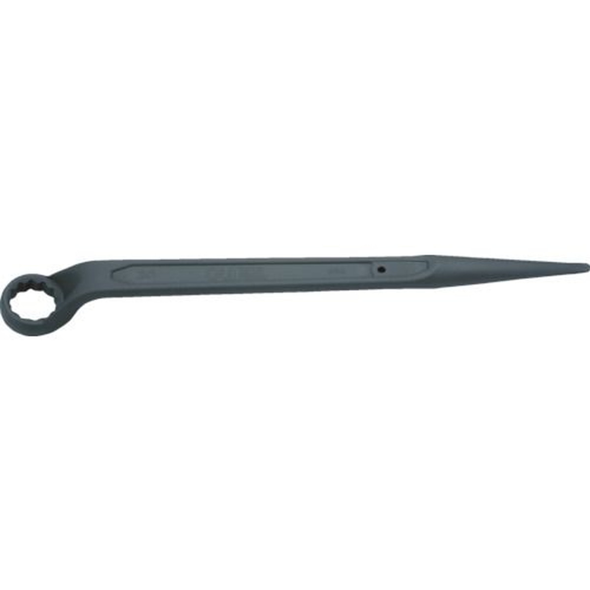 【SS制限事項 38万商いもの以上10%OFF】 ＴＲＵＳＣＯ 片口めがね鍵 シノ付 六角対辺：４６ 1丁 (TSRS46)